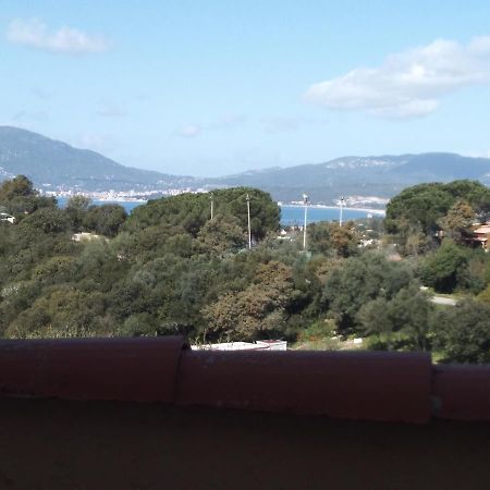 T2 Vue Mer A Porticcio, Proche Aeroport Ajaccio Porticcio  Ngoại thất bức ảnh