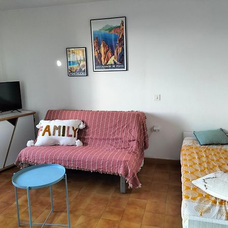 T2 Vue Mer A Porticcio, Proche Aeroport Ajaccio Porticcio  Ngoại thất bức ảnh