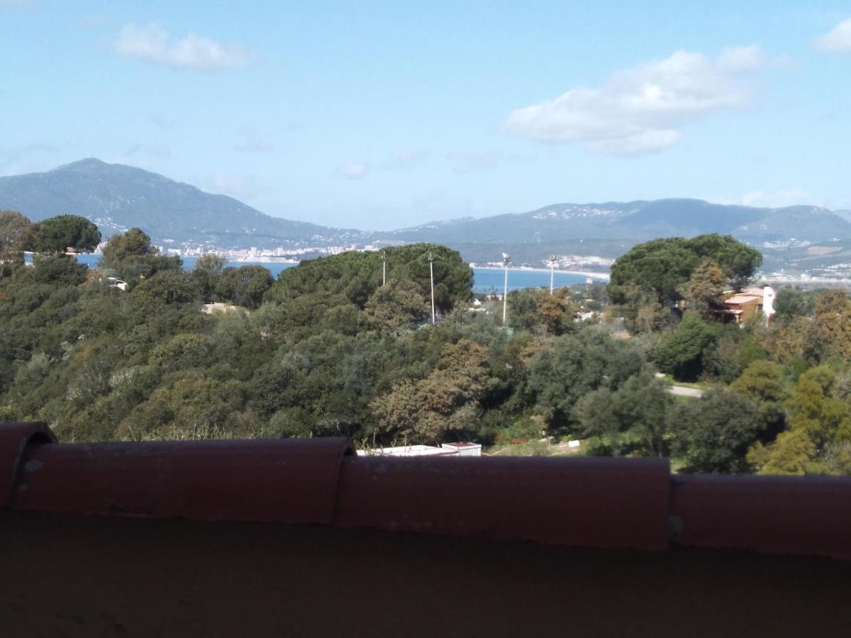 T2 Vue Mer A Porticcio, Proche Aeroport Ajaccio Porticcio  Ngoại thất bức ảnh
